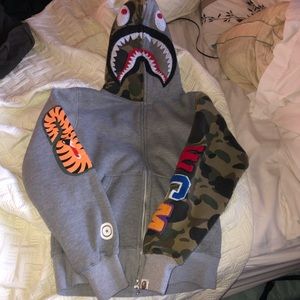 Bape jacket